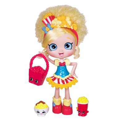 Кукольный набор Shopkins Shoppies Поппи Корн (56163) Spok