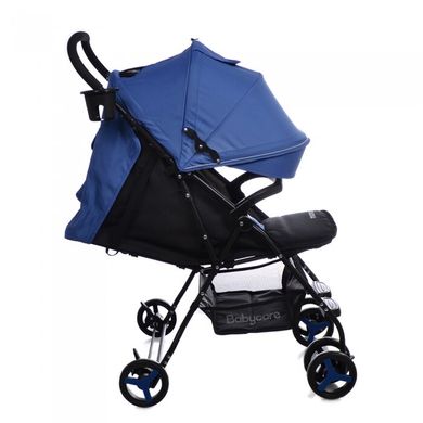 Прогулочная коляска Babycare Mono BC-1417 Blue Spok