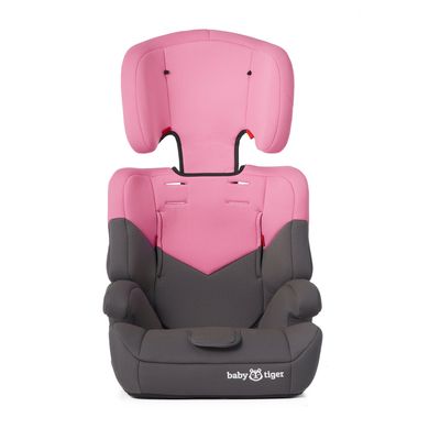 Автокресло Babytiger Mali Pink (BTFMALIPNK0000) Spok