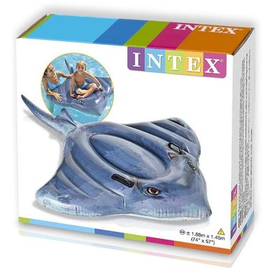 Плотик Intex Скат (57550) Spok