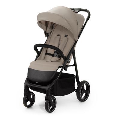 Прогулянкова коляска Kinderkraft Trig 3 Stone Beige (KSTRIG03BEG0000) Spok