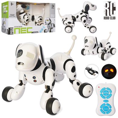 Радиоуправляемая игрушка RoboClub Робо-пес (RC 0007) Spok