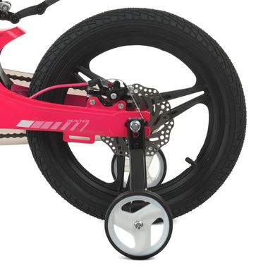 Велосипед Profi Hunter 16" Розовый (LMG16232) Spok