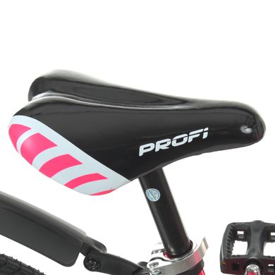 Велосипед Profi Hunter 16" Розовый (LMG16232) Spok