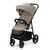 Прогулочная коляска Kinderkraft Trig 3 Stone Beige (KSTRIG03BEG0000) Spok