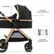 Универсальная коляска 2 в 1 Kinderkraft Esme Black (KSESME00BLK2000) Фото 6