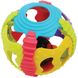 Погремушка-прорезыватель Playgro Мячик (4083681) Фото 1