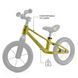 Біговел Kinderkraft Eter Lime (KRETER00LIM0000) Фото 10