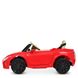 Детский электромобиль Bambi Lexus LC500 Красный (JE1618EBLR-3) Фото 7
