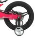 Велосипед Profi Hunter 16" Розовый (LMG16232) Фото 6