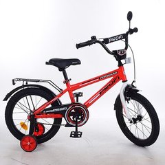 Велосипед детский 16" Profi Forward T1675 Красный Spok