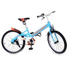 Детский велосипед Profi Trike 20" Голубой (W20115-2) Spok