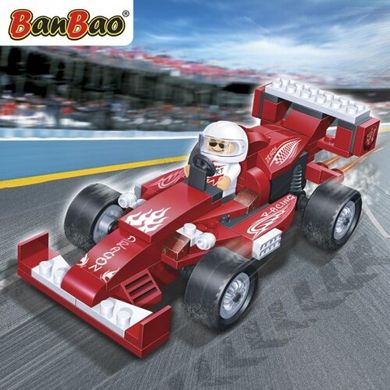 Конструктор Banbao Turbo Power Dragon (8611) Spok