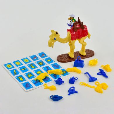 Настольная игра Fun Game Алі-баба, та його шалений верблюд (7044) Spok