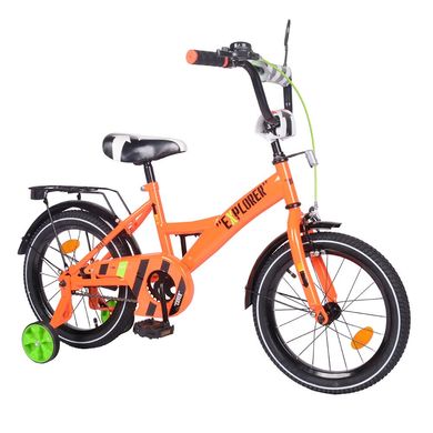 Велосипед Tilly Explorer 16" Orange (T-216113) Spok