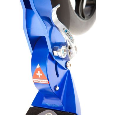 Самокат Micro Flex Blue 200 (SA0038) Spok