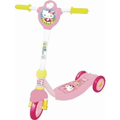 Скутер-самокат Yaya Hello Kitty (Y8090) Spok