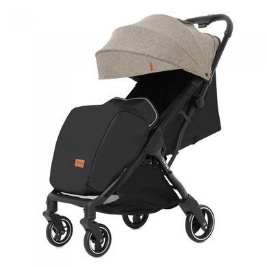 Прогулочная коляска Carrello Turbo Warm Beige (CRL-5503) Spok