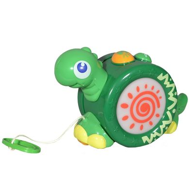 Каталка Hap-p-Kid Little Learner Динозавр (4205 T) Spok