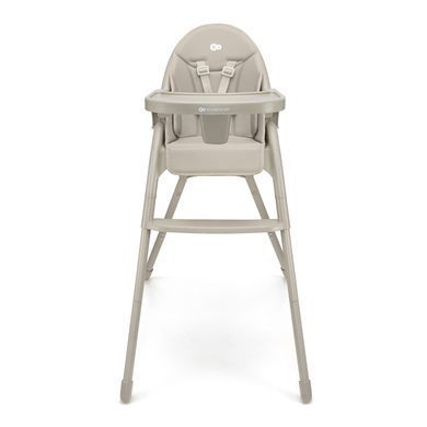 Стульчик для кормления Kinderkraft Dinnly Beige (KHDINN00BEG0000) Spok