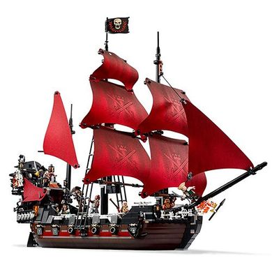 Конструктор Lele Pirates of the Caribbean Месть Королевы Анны (39008) Spok