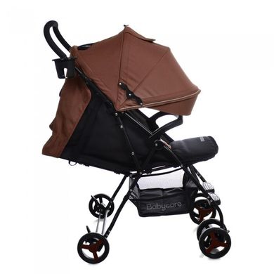 Прогулочная коляска Babycare Mono BC-1417 Brown Spok