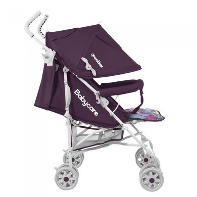 Коляска-трость Babycare Walker BT-SB-0001/1 Purple Лен Spok