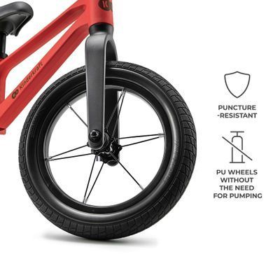 Біговел Kinderkraft Eter Red (KRETER00RED0000) Spok