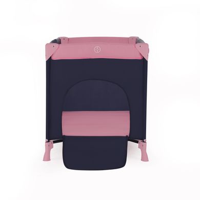 Кровать-манеж Babytiger Viki Pink Navy (BLVIKI00PNK0000) Spok