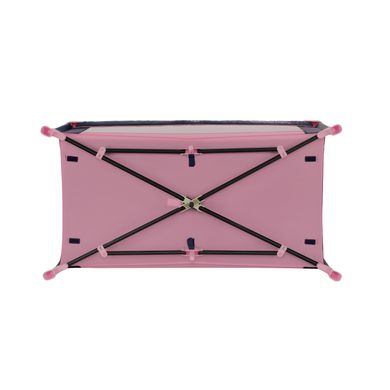 Ліжко-манеж Babytiger Viki Pink Navy (BLVIKI00PNK0000) Spok