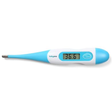 Электронный термометр с мягким носиком BabyOno (788) Spok