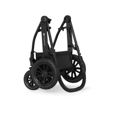 Універсальна коляска 3 в 1 Kinderkraft Xmoov CT Black (KSXMOV00BLK3000) Spok