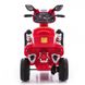 Электромобиль-мотоцикл Bambi F928 Красный (M0563/F928-2) Фото 5