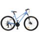 Велосипед Profi 27,5" G26 G275 Elegance A275.2 Голубой Фото 1