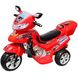 Электромобиль-мотоцикл Bambi F928 Красный (M0563/F928-2) Фото 1