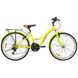 Велосипед Premier Triumph 24 V-brake 13" Neon Yellow (SP0004918) Фото 1