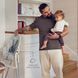 Стульчик для кормления Kinderkraft Dinnly Beige (KHDINN00BEG0000) Фото 15