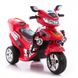Электромобиль-мотоцикл Bambi F928 Красный (M0563/F928-2) Фото 2