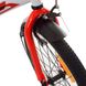 Велосипед Profi Inspirer 20" Чорно-червоний (Y20325) Фото 3