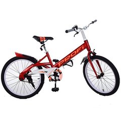 Детский велосипед Profi Trike 20" Красный (W20115-1) Spok