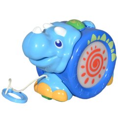 Каталка Hap-p-Kid Little Learner Динозавр (4206 T) Spok