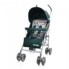 Коляска-трость Babycare Rider SB-0002 Лен Green Spok