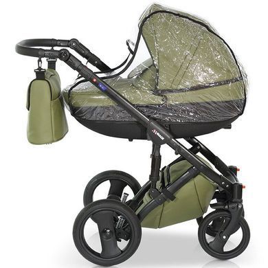 Универсальная коляска Verdi Mirage 07 Brown Spok