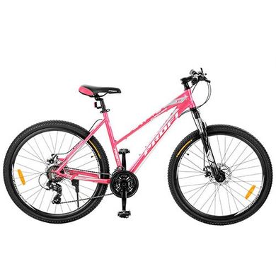 Велосипед Profi 27,5" G26 G275 Elegance A275.1 Розовый Spok