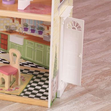 Кукольный домик Kidkraft Kaylee Dollhouse (65869) Spok
