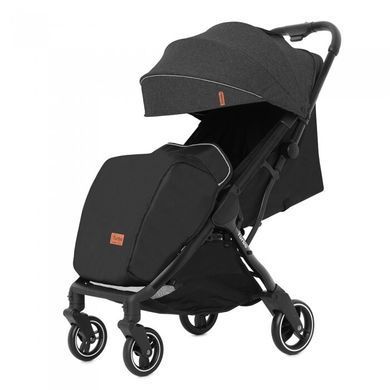 Прогулочная коляска Carrello Turbo Deep Black (CRL-5503) Spok