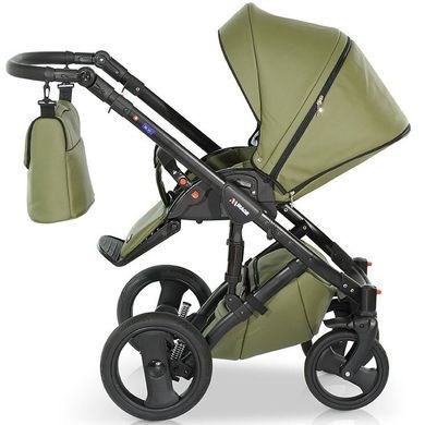 Универсальная коляска Verdi Mirage 07 Brown Spok