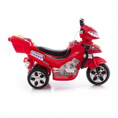 Электромобиль-мотоцикл Bambi F928 Серый (M0564/F928-2) Spok
