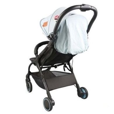 Прогулочная коляска Babysing A742A Grey Spok