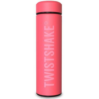 Термос Twistshake 420 мл Персиковый (78110 ) Spok